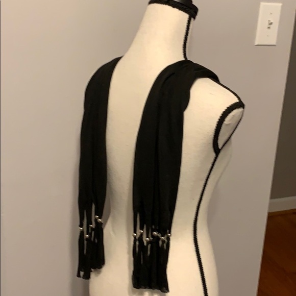 Charm Pendant Jewelry Necklace Scarf - Picture 5 of 10